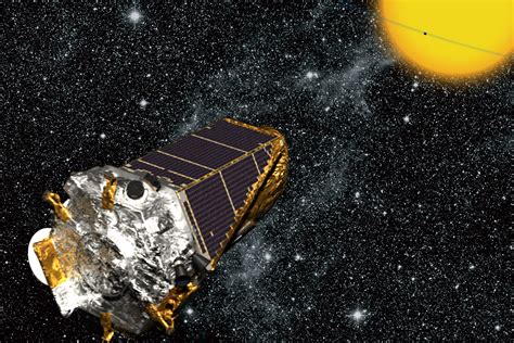 N­A­S­A­ ­K­e­p­l­e­r­ ­t­e­l­e­s­k­o­p­u­n­u­ ­u­y­k­u­y­a­ ­a­l­d­ı­